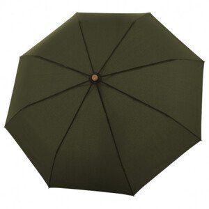 Doppler NATURE MAGIC Deep Olive FSC® - EKO deštník