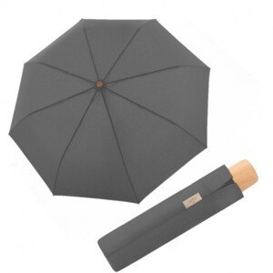 Doppler Nature Mini uni slate grey FSC® - EKO deštník