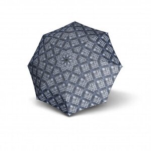 Doppler Mini Fiber Kare - dámský skládací deštník, vícebarevný