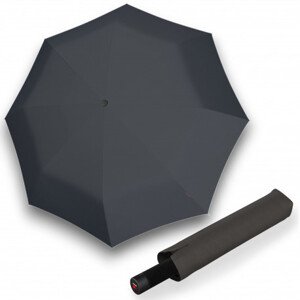Ultralehký skládací deštník - Knirps U.90 XXL DARK GREY