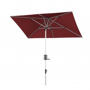 Zahradní středový slunečník Knirps KNIRPS APOLL 230 x 150 cm - Bordó