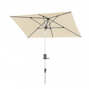 Zahradní středový slunečník Knirps KNIRPS APOLL 230 x 150 cm - Přírodní