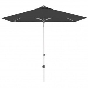 Slunečník s automatickým naklápěním Doppler EXPERT 220 x 140 cm - antracit