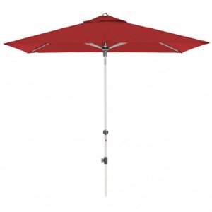 Slunečník s automatickým naklápěním Doppler EXPERT 220 x 140 cm - terakota (cihlová)