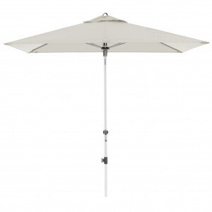 Slunečník s automatickým naklápěním Doppler EXPERT 220 x 140 cm - přírodní (slonovinová kost)