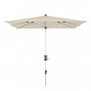 Zahradní středový slunečník Knirps KNIRPS APOLL 240 x 240 cm - Přírodní