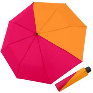Derby Hit Mini Orange - dámský skládací deštník