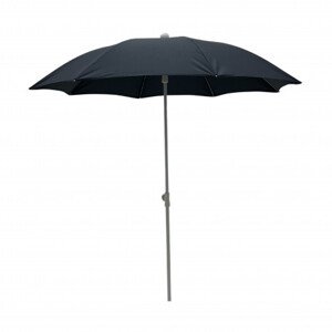 Naklápěcí slunečník 180 cm Doppler ZARA - antracit