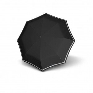 Knirps KNIRPS T.200 REFLECTIVE RAIN - elegantní dámský plně automatický deštník
