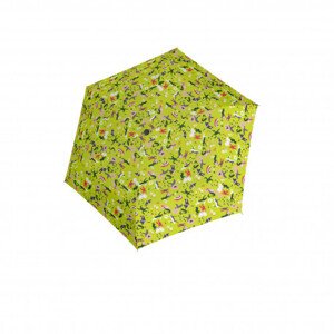 Knirps Knirps U.200  Duomatic embracing neon    - elegantní dámský plně automatický deštník
