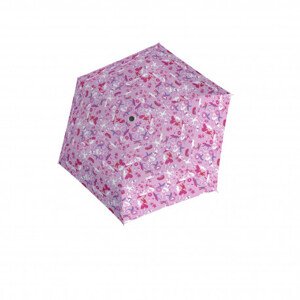 Knirps Knirps U.200  Duomatic embracing love    - elegantní dámský plně automatický deštník