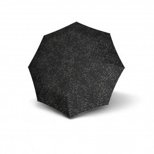 Knirps Knirps A 200 Medium Duomatic swarm black - elegantní  plnoautomatický deštík