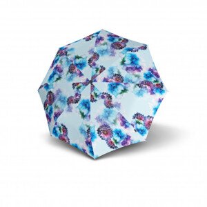 Knirps Knirps T .760 Stick Automatic Blooming- elegantní holový vystřelovací deštník