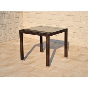 Cuba stůl 80 brown