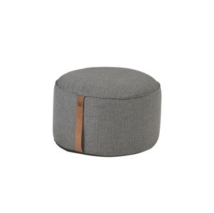 Puff taburetka antracitová 72 cm