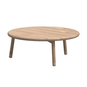 Ceylon konferenční stolek 90 cm