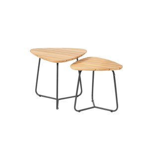 Verdi set 2 příručních stolků