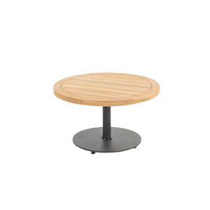 Volta konferenční stolek Ø60 cm antracit