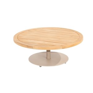 Volta konferenční stolek latte Ø80 cm