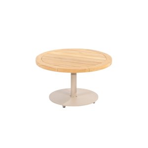 Volta konferenční stolek Ø60 cm latte