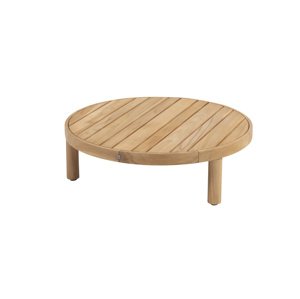 Fin konferenční stolek Ø80 cm