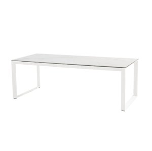 Heritage jídelní stůl bílý 220 cm