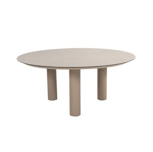 Donato jídelní stůl o160 cm latte