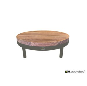 Maui konferenční stolek o60 cm teakový