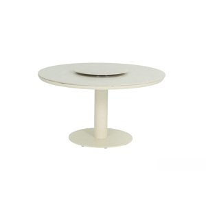 Melville Lazy Susan krémová