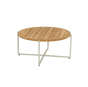 Condor konferenční stolek krémový 94 cm