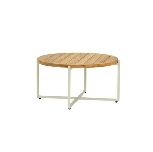 Condor konferenční stolek krémový 74 cm