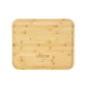Cozze prkénko na krájení pizzy 430x350x20 cm