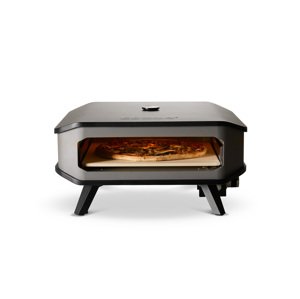 Cozze plynová pec na pizzu s teploměrem 17"