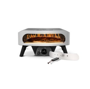 Cozze plynová pec na pizzu Classic s kameňom 17"