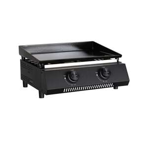 Cozze plynový gril plancha G-400