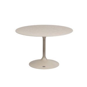 Verona kulatý stůl ø120 cm slonovinový