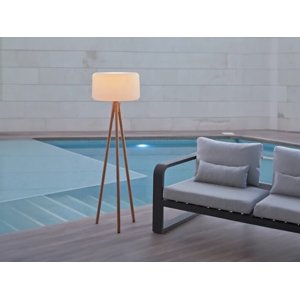 Chloe 140 exteriérová solární lampa