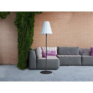 Helga 165 exteriérová stojací lampa