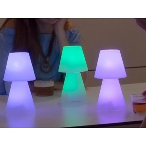 Lola 20 exteriérová lampa