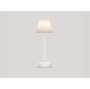 Lola Slim 30 venkovní lampa bílá