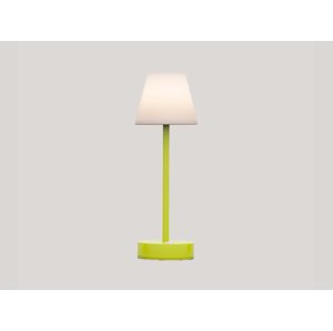 Lola Slim 30 venkovní lampa bílá