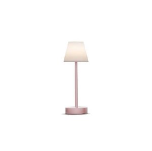Lola Slim 30 exteriérová lampa RoseGold