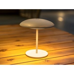 Sardinia 30 exteriérová lampa bílá