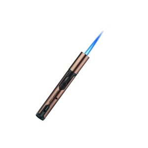 Pen zapalovač bronzový