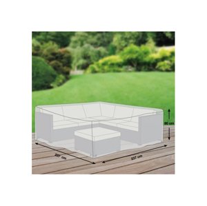 Ochranná plachta pro sedací soupravu Corner M (237x237cm)