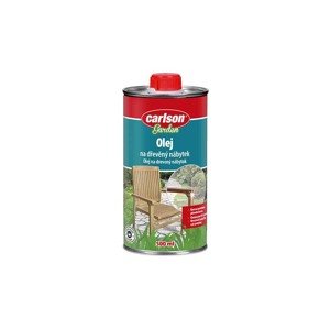 Olej na dřevěný nábytek 500ml