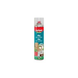 Olej na dřevěný nábytek - teak - 400ml aerosol