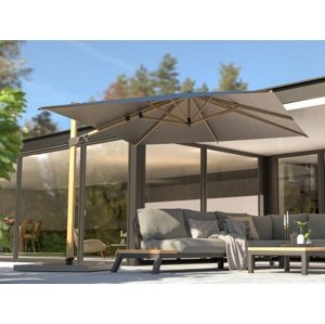 Siesta Premium set antracit 300x300 cm