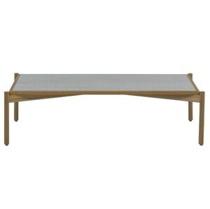 St. Lucia konferenční stolek 128 cm