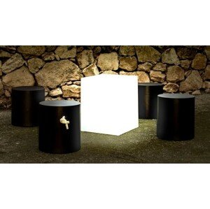 Cuby 53 exteriérová solární lampa